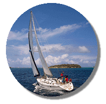 charter sailing in greece